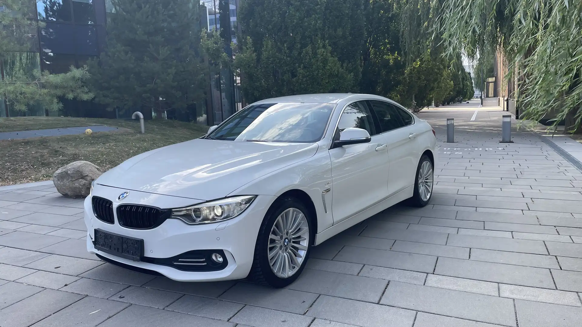 BMW 420 420d xDrive Gran Coupe Aut. - 2