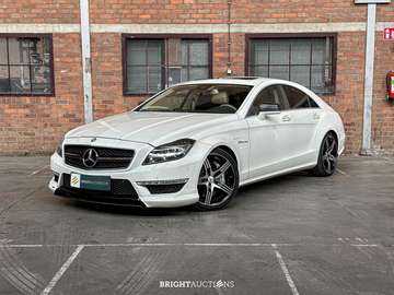 CLS63 AMG 5.5 V8