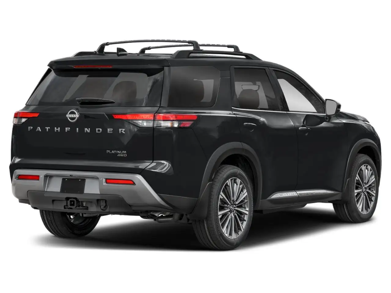 Nissan Pathfinder снимка Nissan Pathfinder