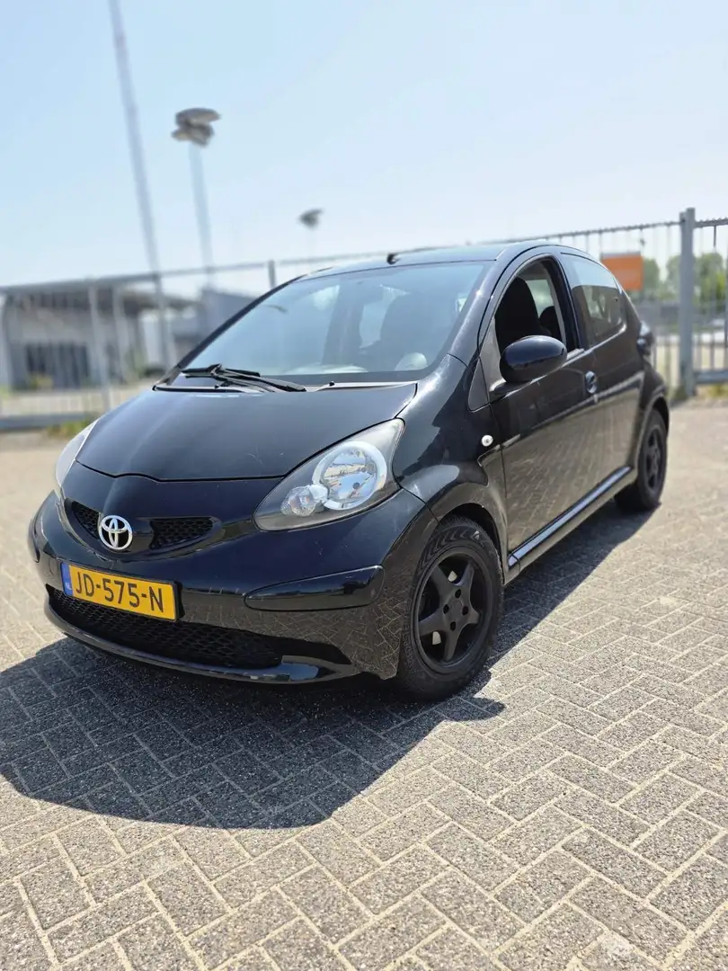 Toyota Aygo 1.0-12V Noir - 1