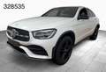 Mercedes-Benz GLC 300 e 4M Coupe AMG Line VirtCockp 360HeadUp Blanc - thumbnail 1