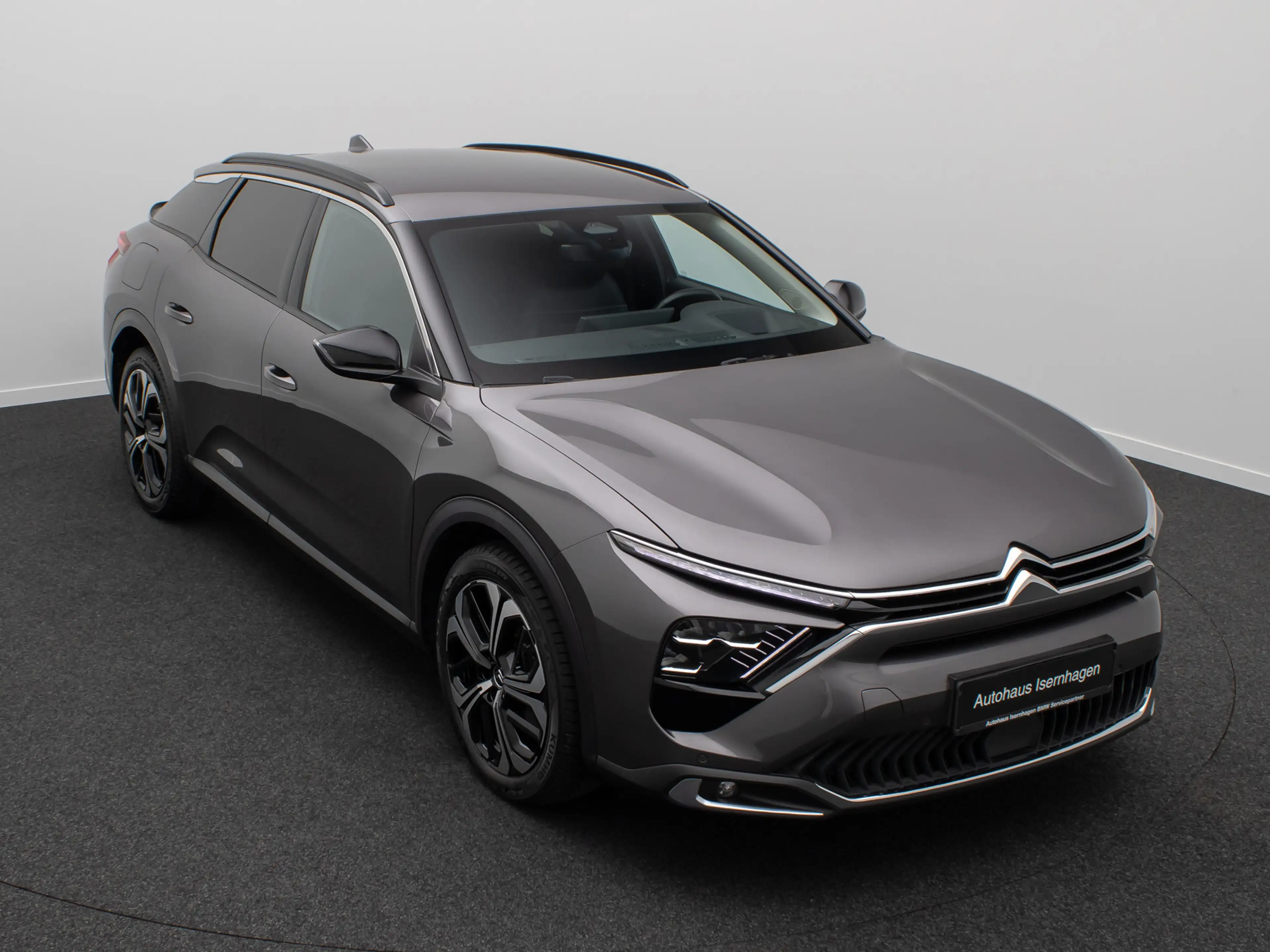 Citroen C5 X Shine ACC Memory 360°HUD AppleCar Leder 19 — photo 3