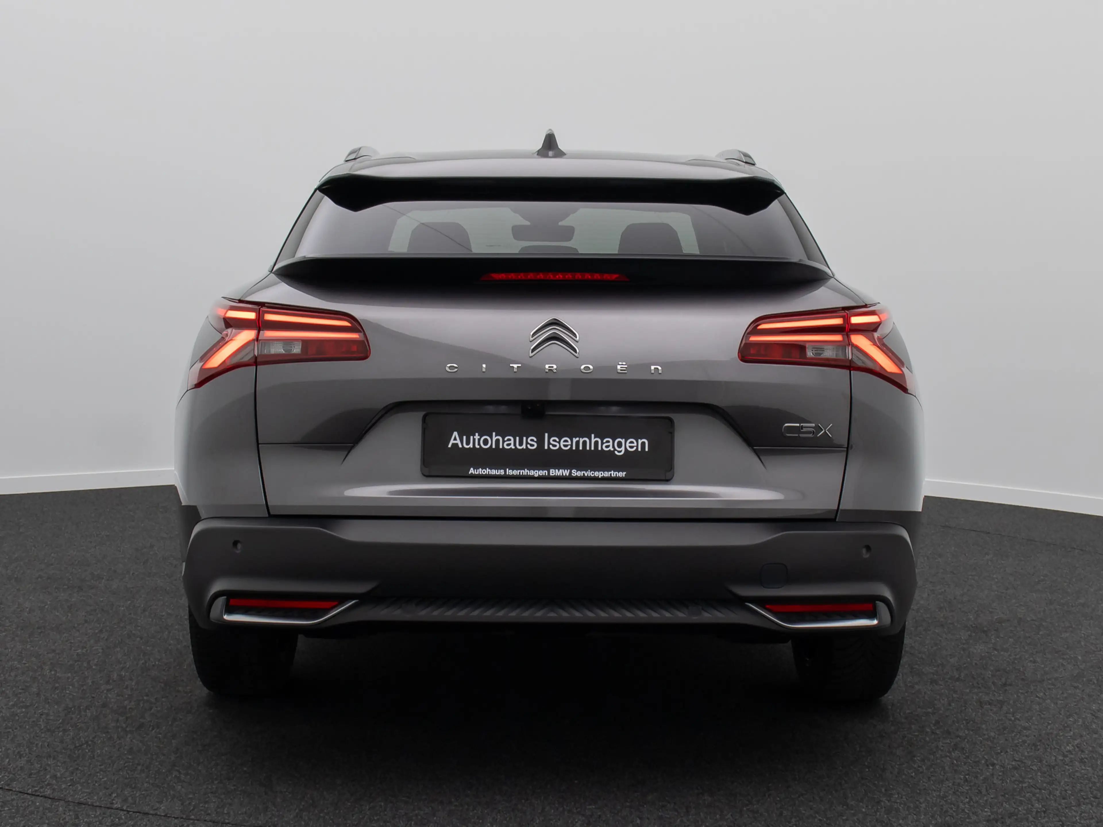 Citroen C5 X Shine ACC Memory 360°HUD AppleCar Leder 19 — photo 8