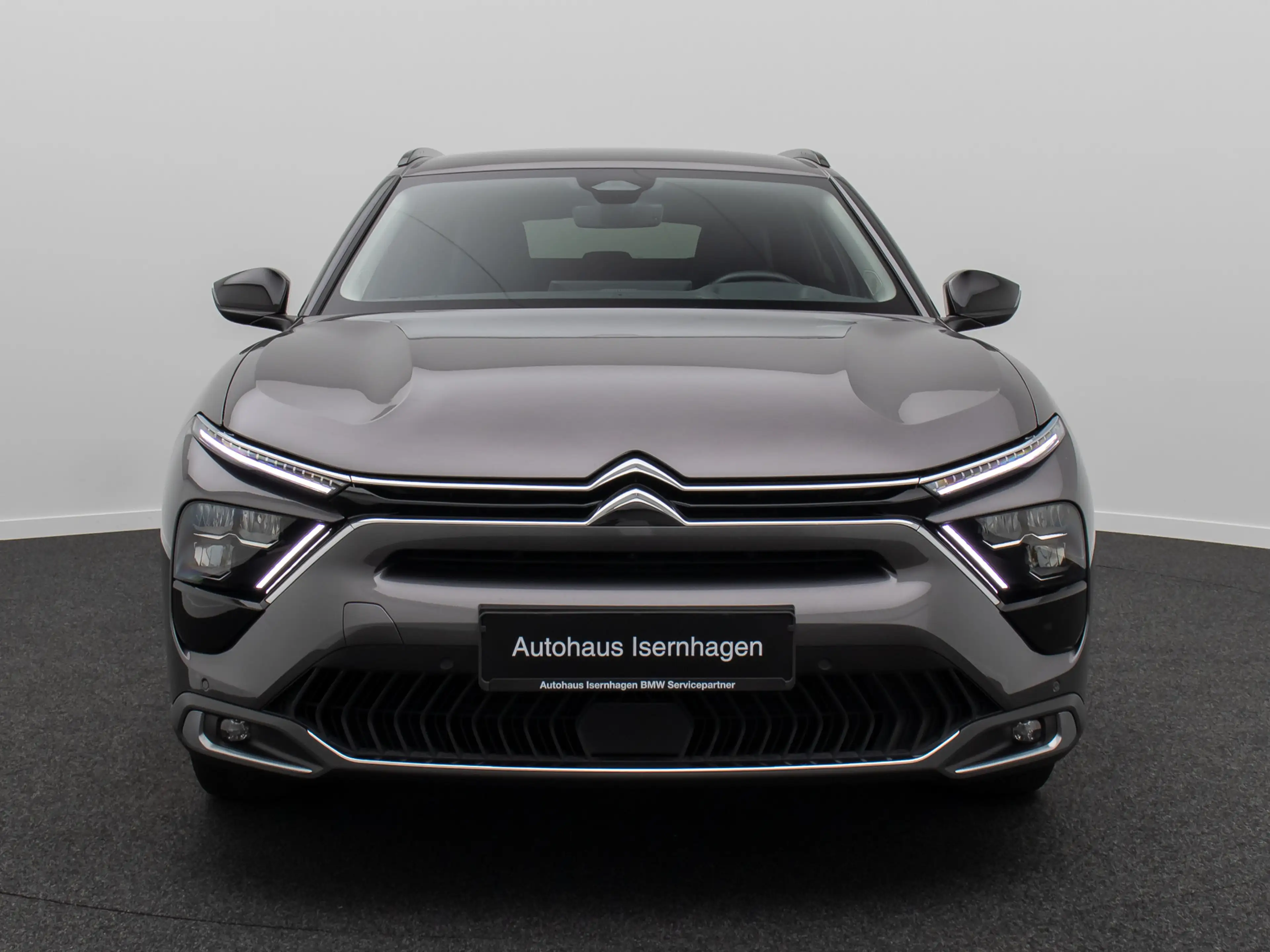 Citroen C5 X Shine ACC Memory 360°HUD AppleCar Leder 19 — photo 2