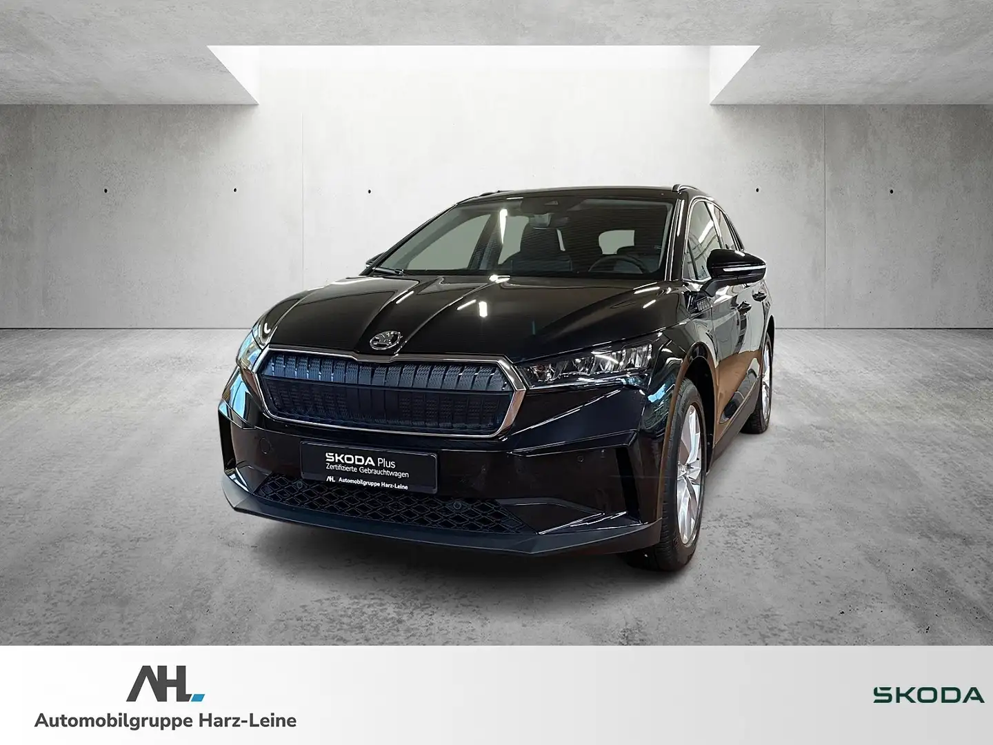 Skoda Enyaq 60 62kWh Batterie Schwarz - 1