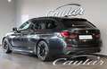 BMW 540 xd TOUR M SPORT NAPPA ACC LASER AHK 20" Gris - thumbnail 8