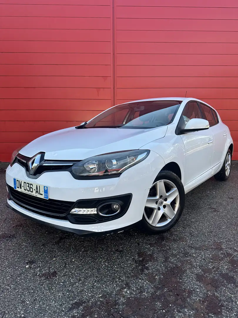 Renault Megane Mégane III dCi 95 Energy Life E6 - 1