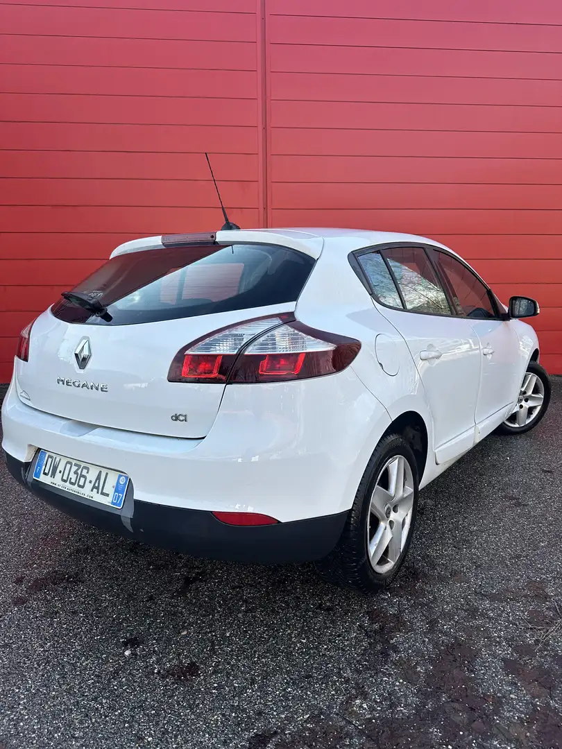 Renault Megane Mégane III dCi 95 Energy Life E6 - 2