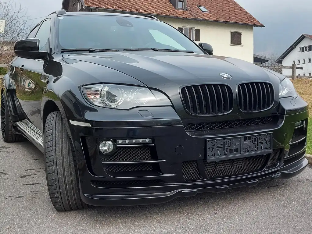 BMW X6 2011 из Европы — купить под ключ