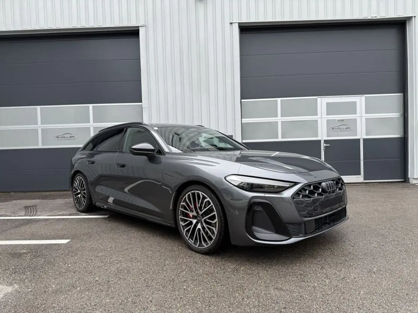 Audi S5 TFSI Sport quattro Grau - 2