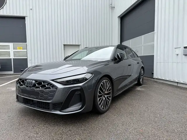 Audi S5 TFSI Sport quattro