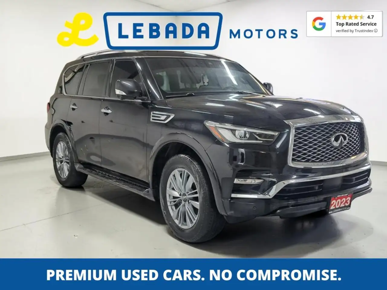 2023 Infiniti QX80