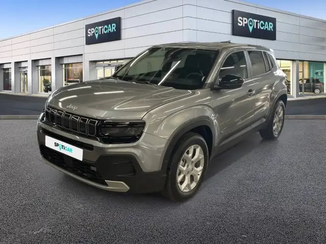 Jeep Avenger 1 54kWh Altitude