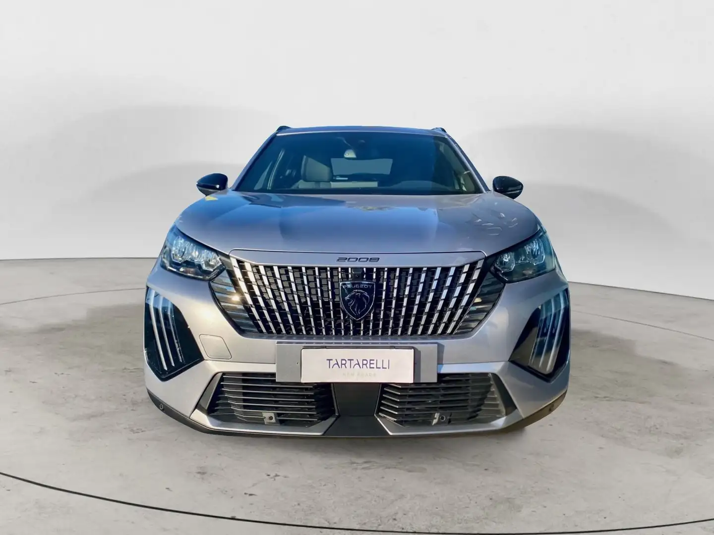 Peugeot 2008 2008 PureTech 100 S&S Allure Grigio - 2