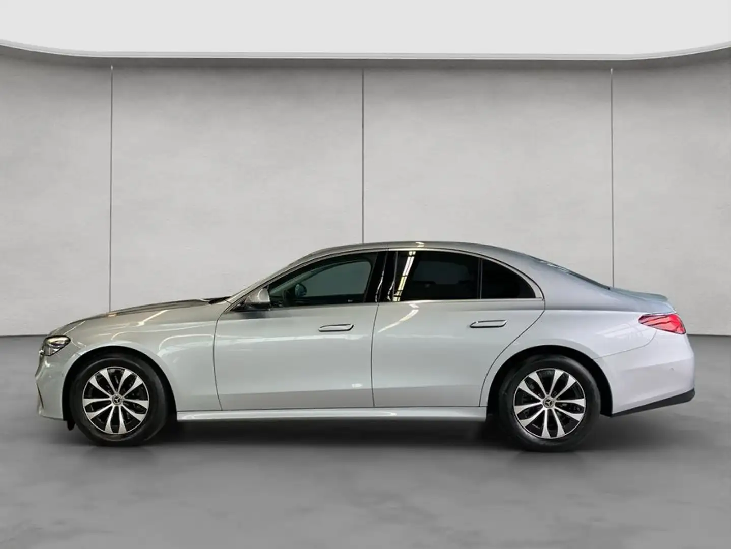 Mercedes-Benz E 200 E-Klasse Gris - 2