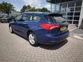 Ford Focus Wagon 1.0 EcoBoost 100pk Trend Edition Business I Blauw - thumbnail 4