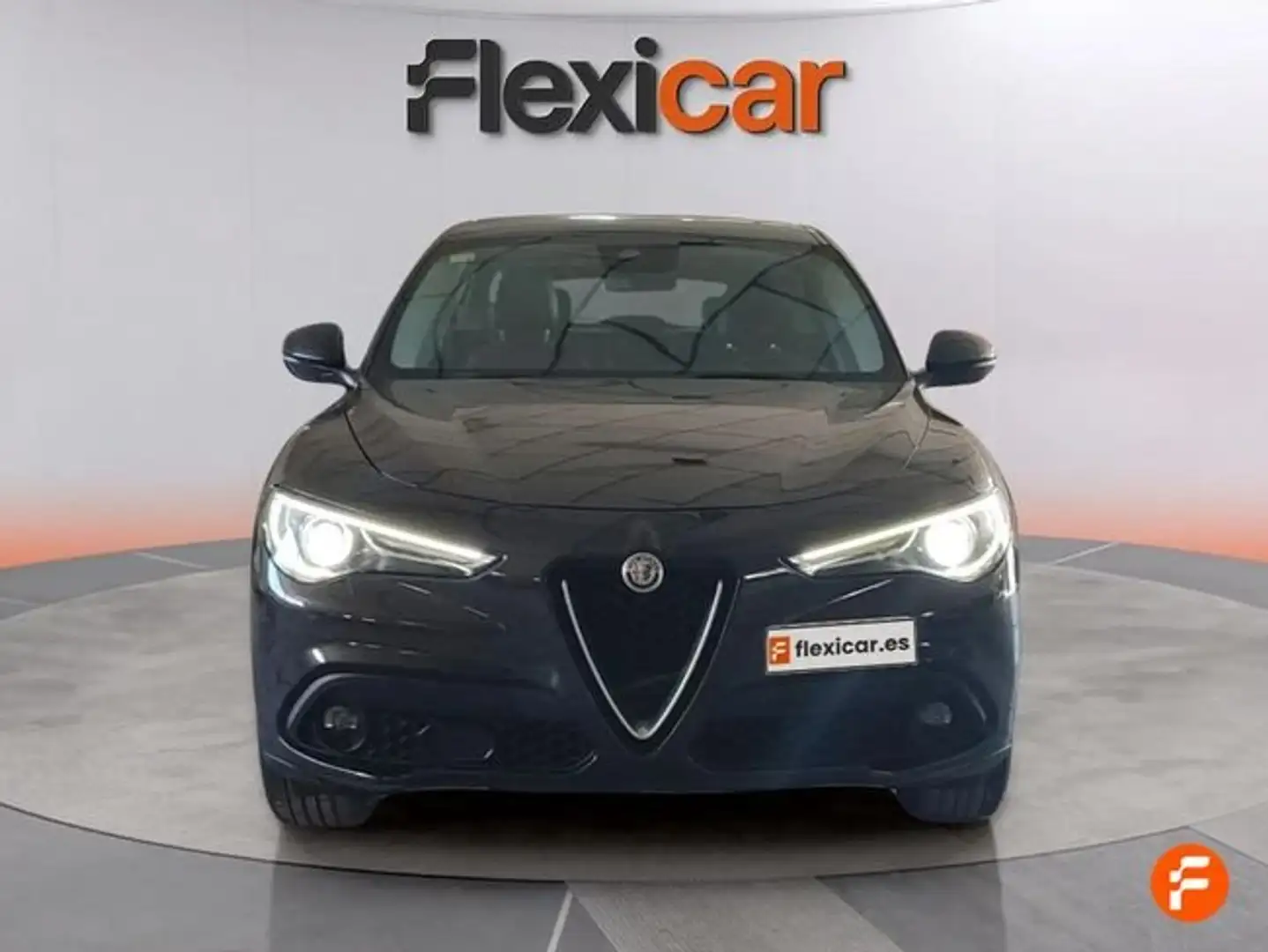 Alfa Romeo Stelvio 2.2 Diésel 132kW (180CV)  AWD Negro - 2