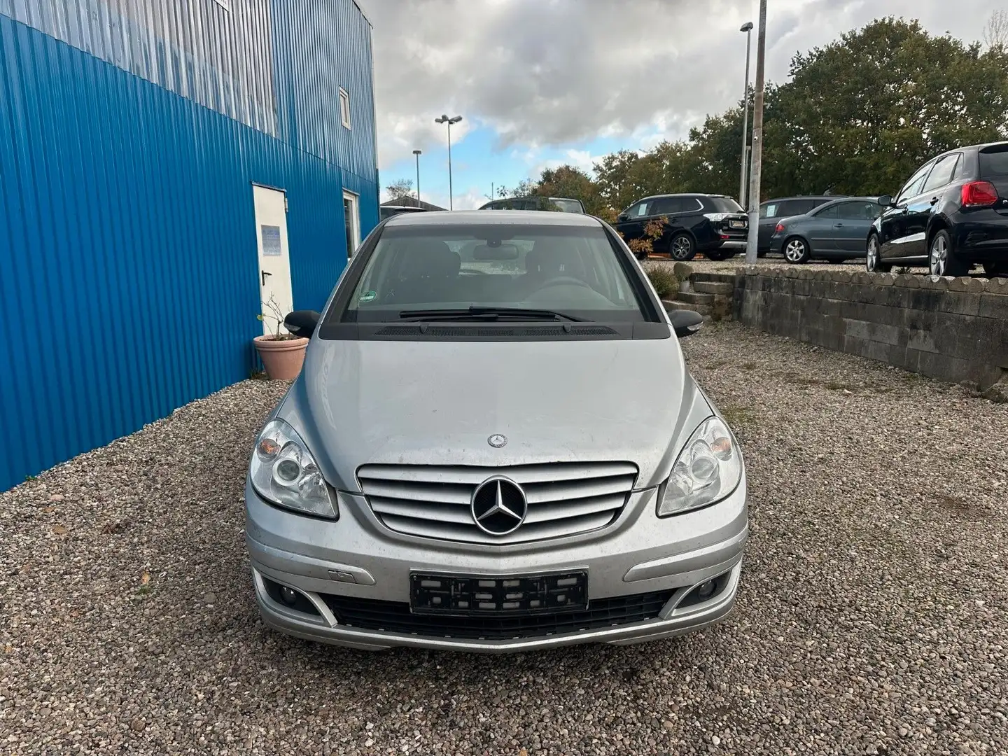 Mercedes-Benz B 180 CDI**Automatik*Klima** Silber - 2