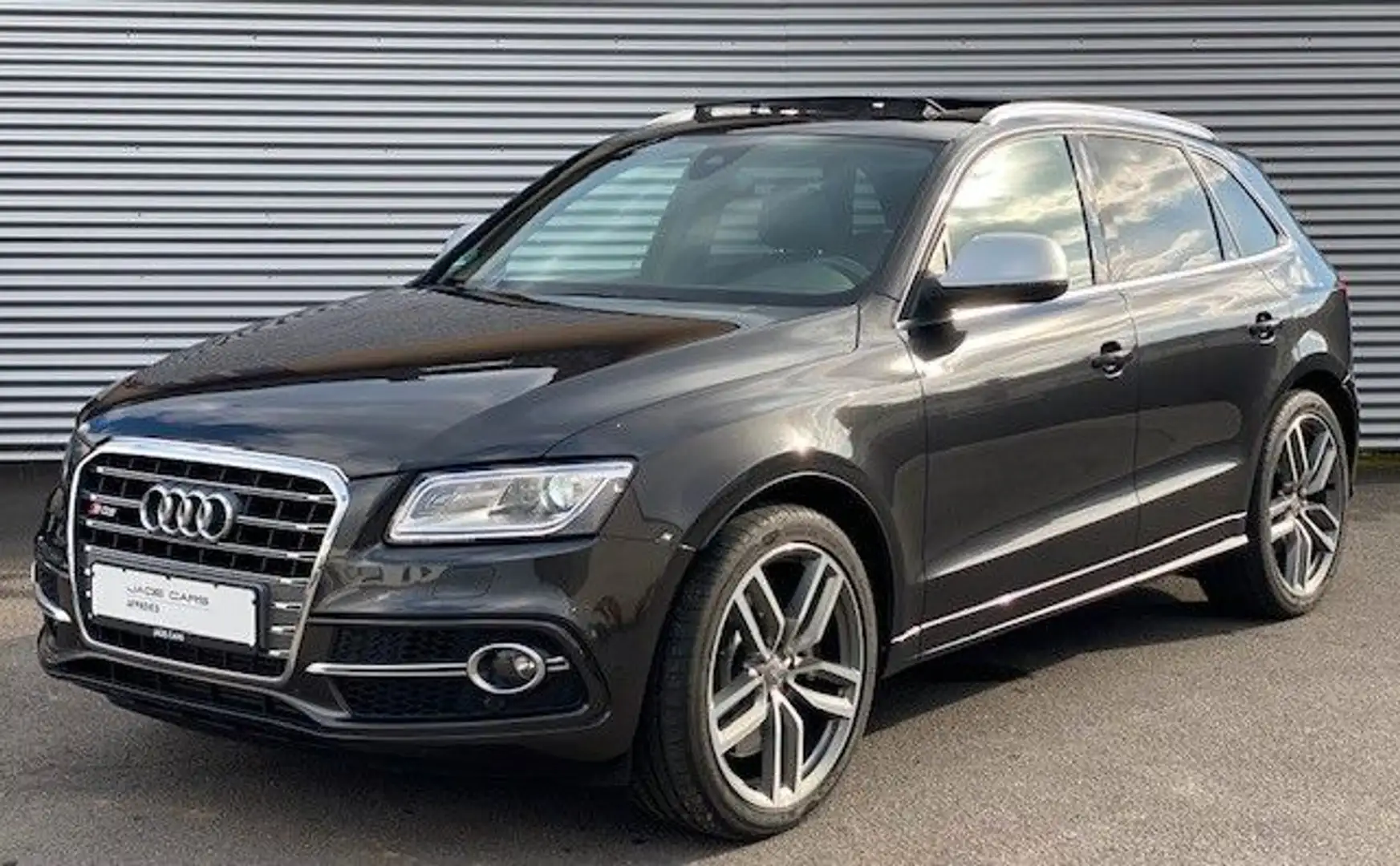 Audi SQ5 3.0 TDI quattro*ACC*Pano*Kamera*AHK*Keyless Grigio - 1
