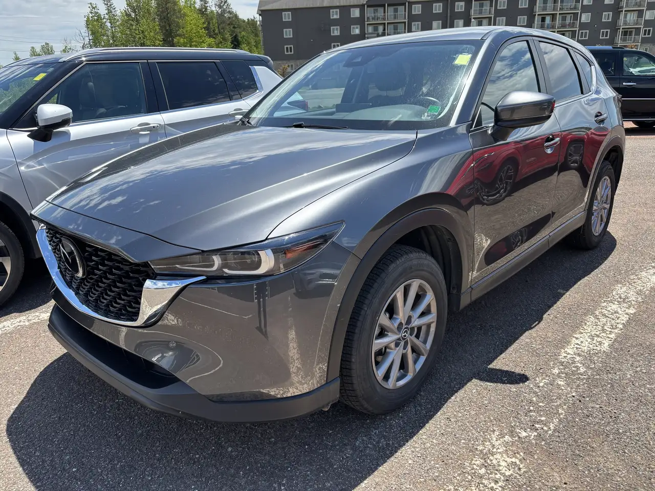 2024 Mazda CX-5