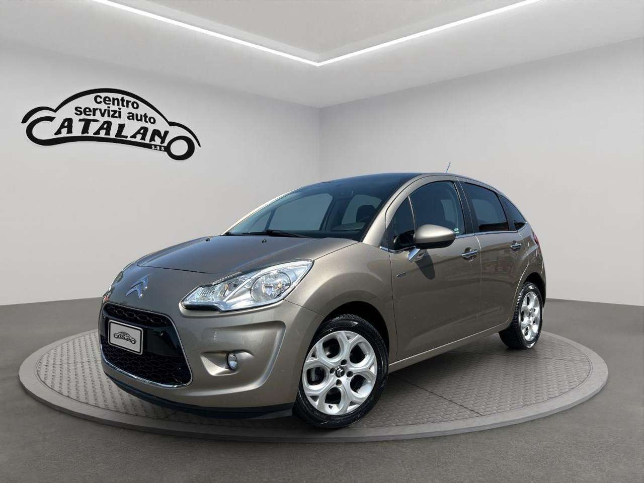 Citroen C3 1.4 HDi 70cv  Exclusive