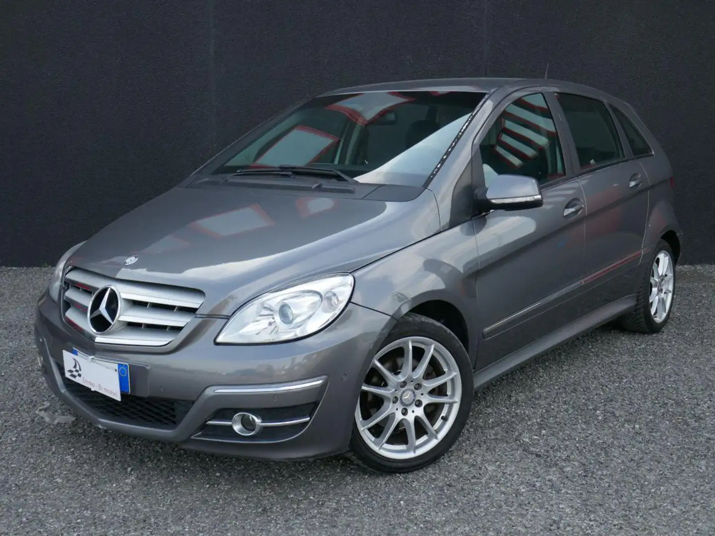 Mercedes-Benz B 180 B 180 CDI Executive Automatica vista provata piac Grigio - 1