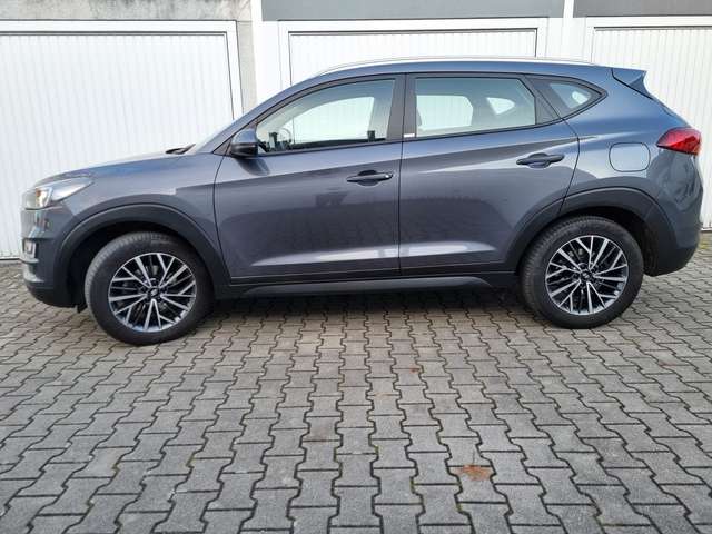 Hyundai TUCSON Tucson 1.6 GDi 2WD Advantage