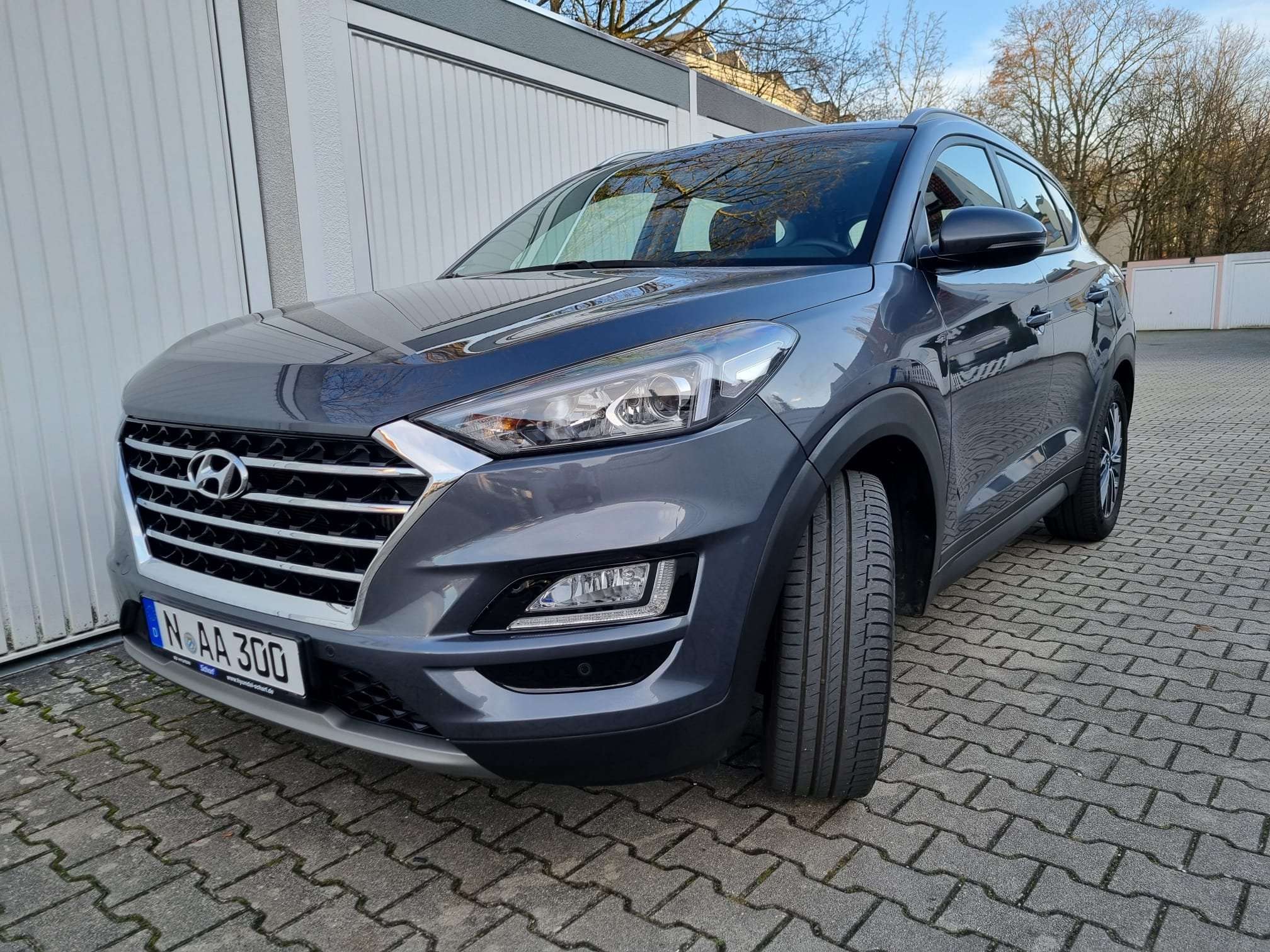 Használt Hyundai Tucson 1.6 GDi