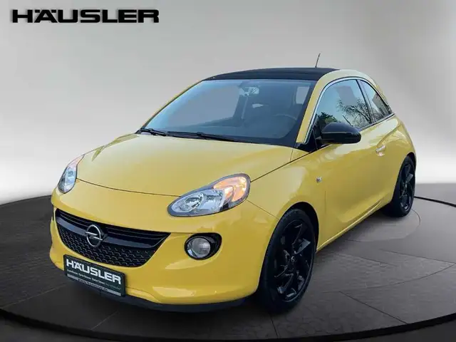 Opel Adam 1.4 Open Air ecoFlex mit PDC*SHZ*Klima