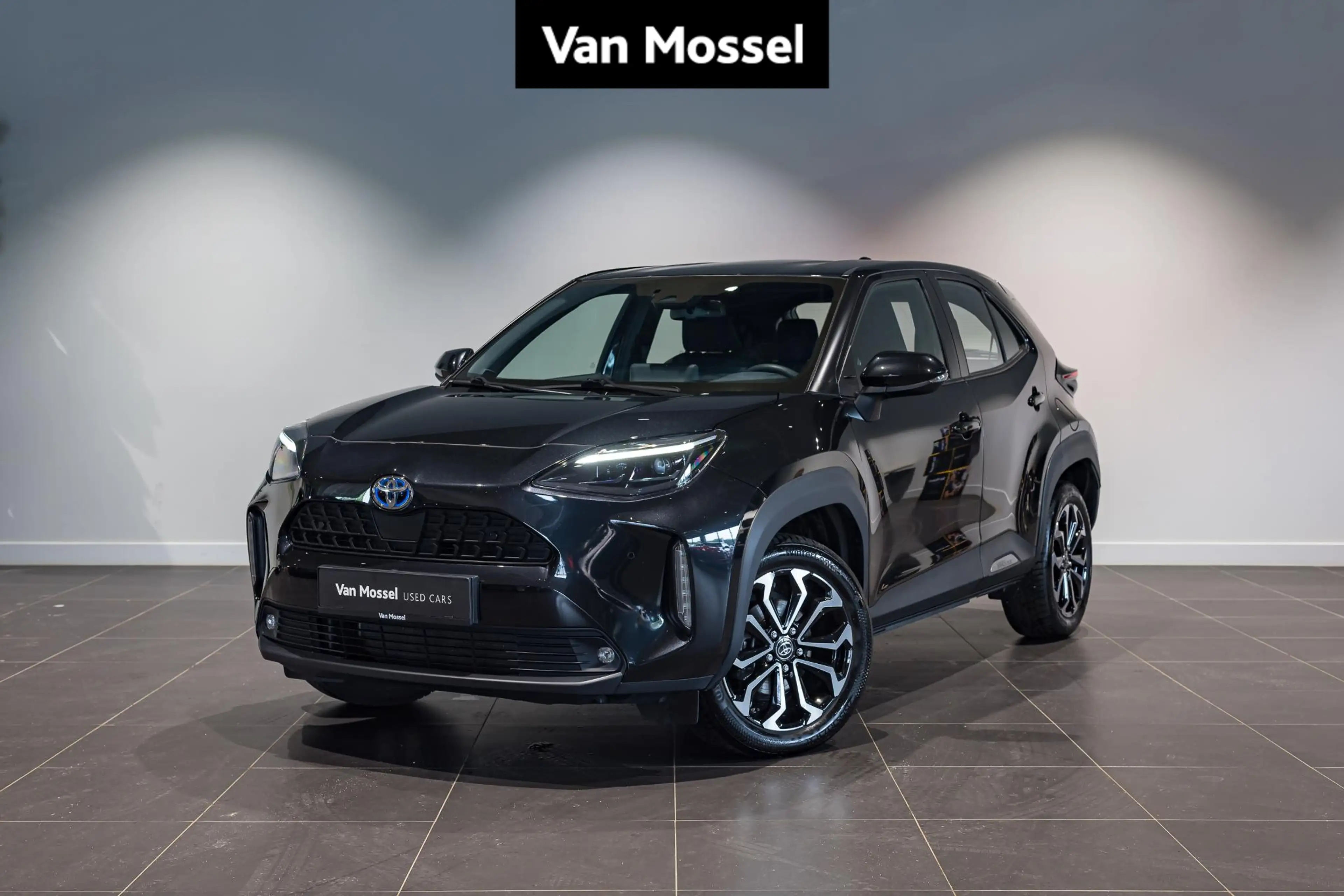 Toyota Yaris Cross 1.5 VVT-ie Hybrid 68kW Dynamic Plus CVT | Camera |