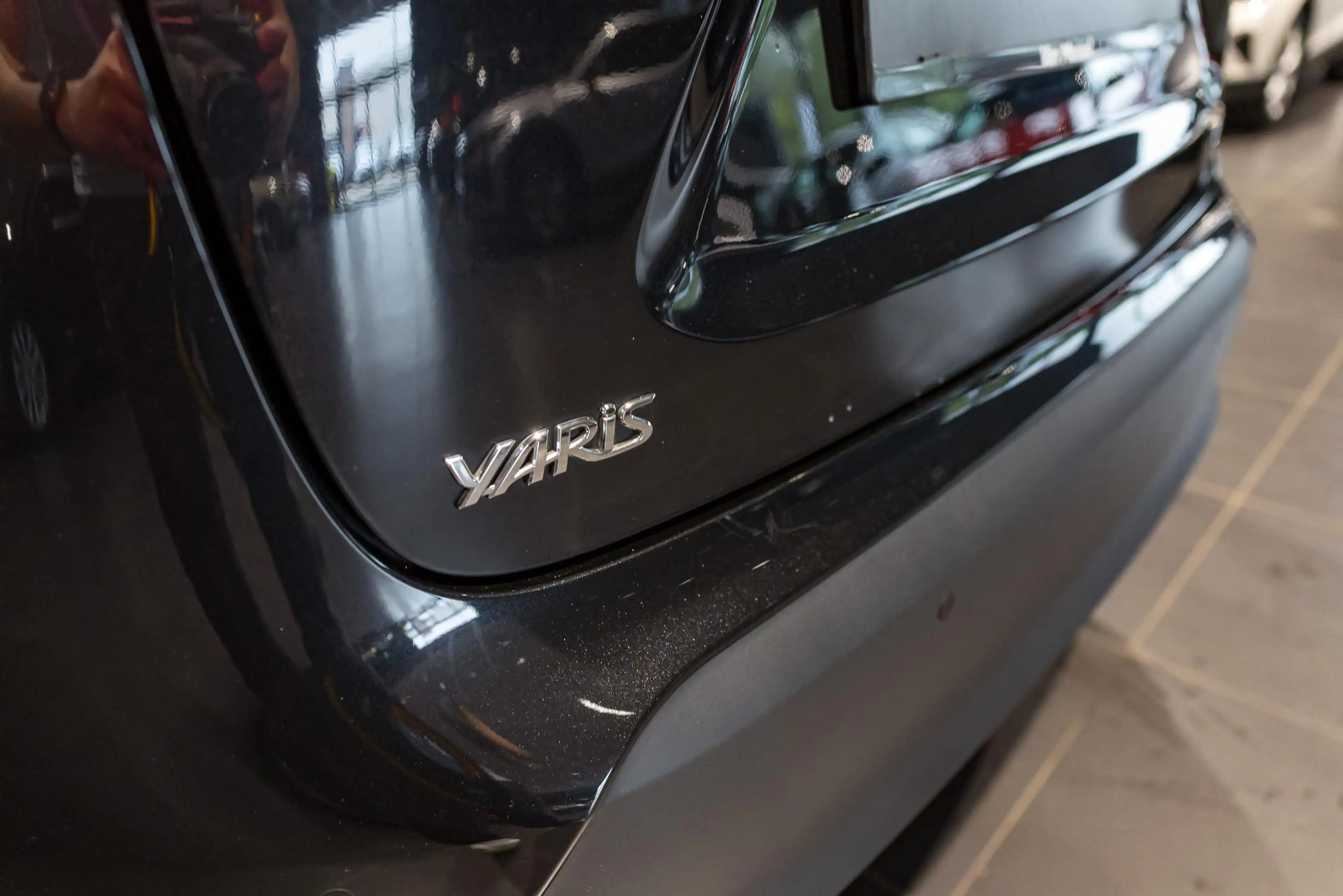 Toyota Yaris Cross 1.5 VVT-ie Hybrid 68kW Dynamic Plus CVT | Camera | — photo 11