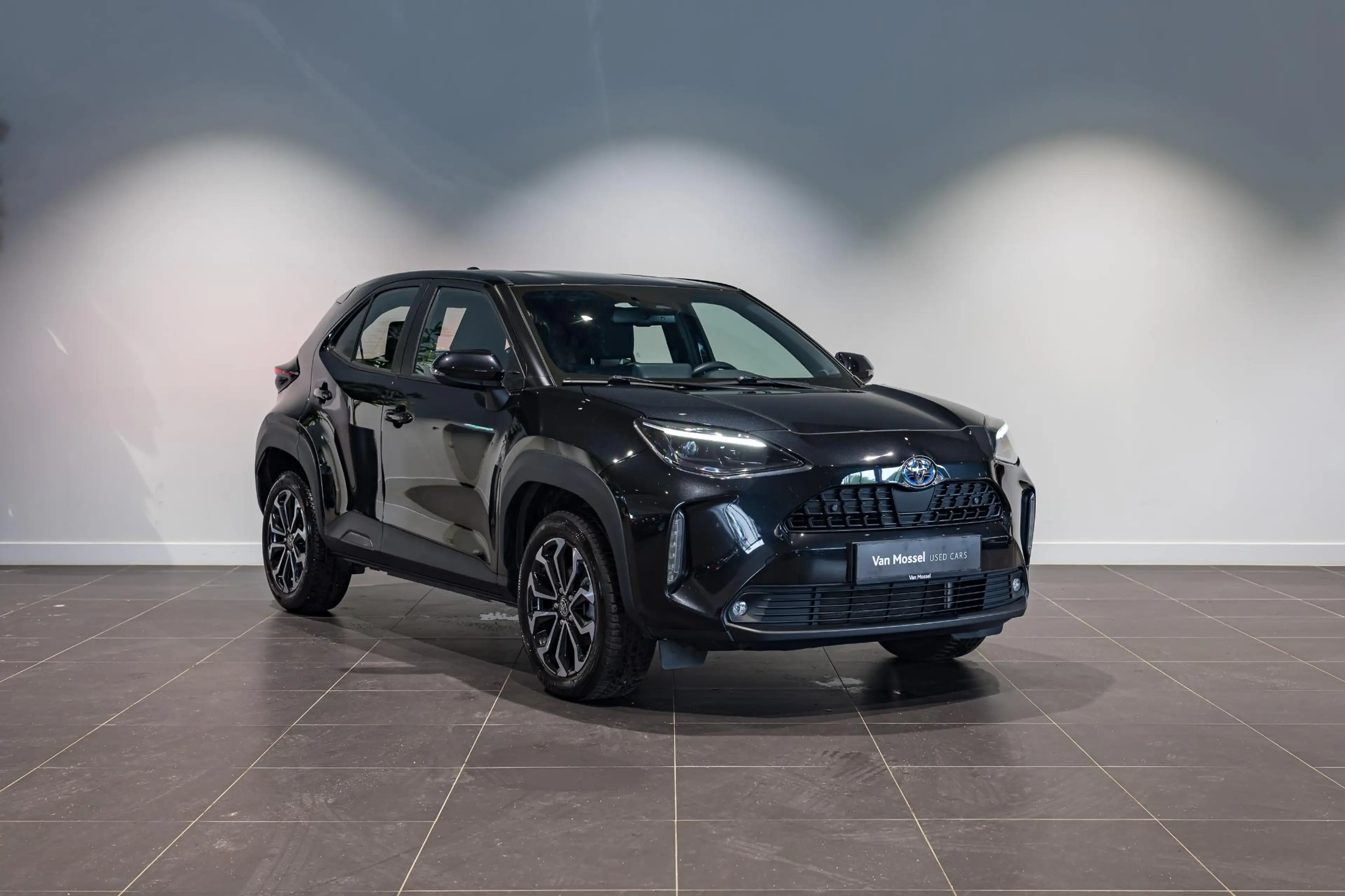 Toyota Yaris Cross 1.5 VVT-ie Hybrid 68kW Dynamic Plus CVT | Camera | — photo 3