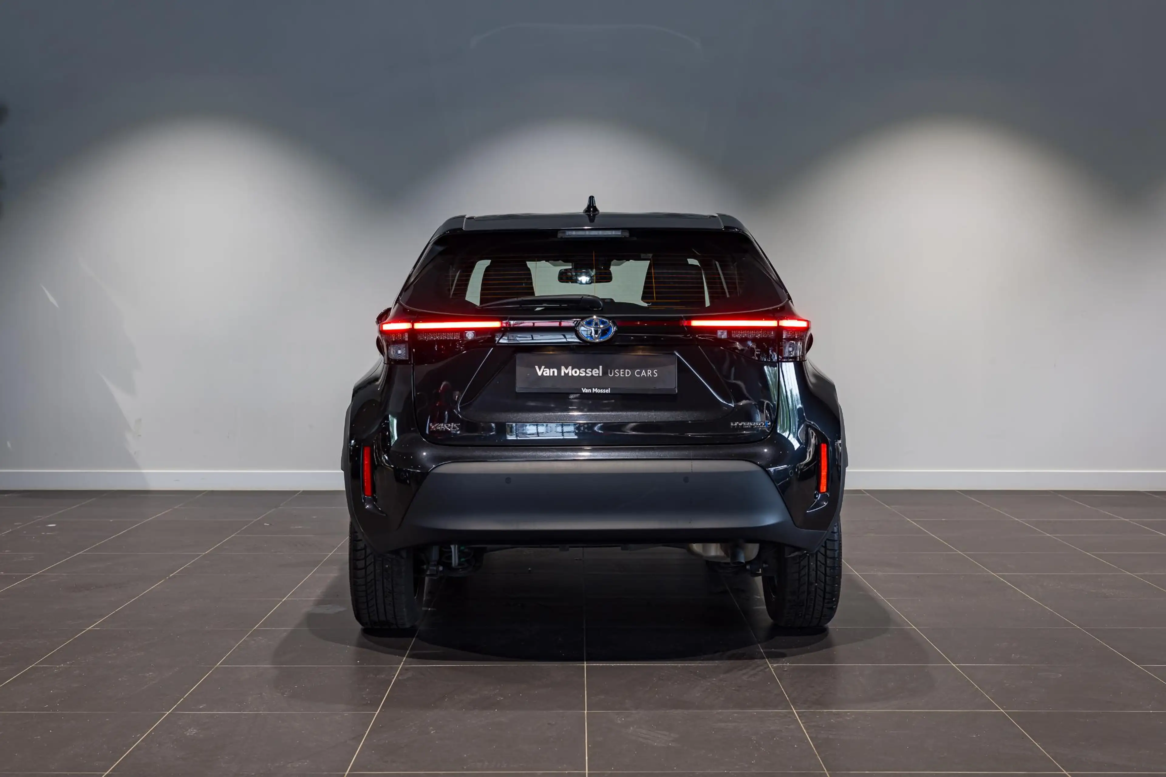 Toyota Yaris Cross 1.5 VVT-ie Hybrid 68kW Dynamic Plus CVT | Camera | — photo 6