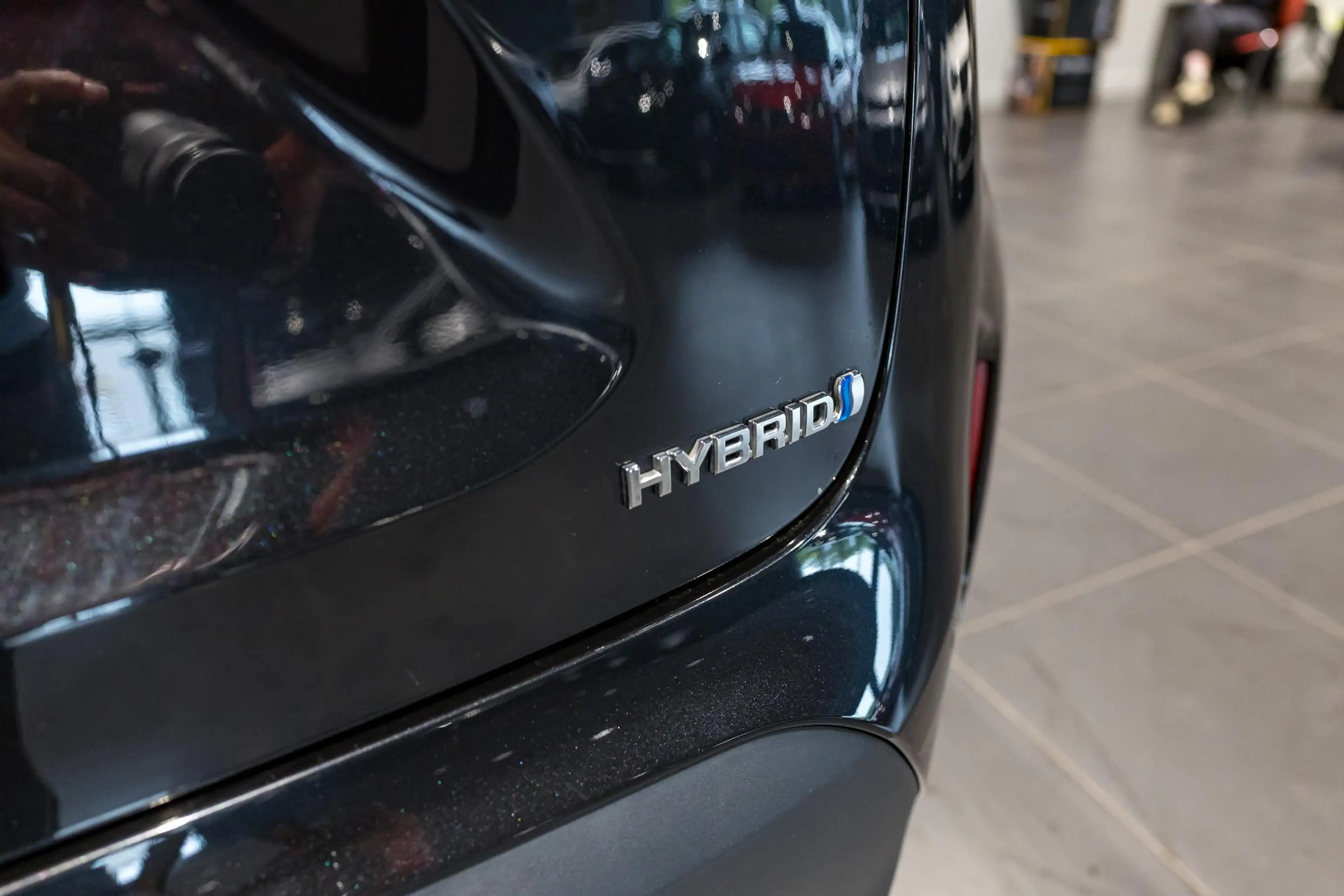 Toyota Yaris Cross 1.5 VVT-ie Hybrid 68kW Dynamic Plus CVT | Camera | — photo 12