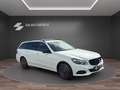Mercedes-Benz E 220 T BlueTec 4Matic|S-DACH|AHK|R-KAME|LED|EU6 Weiß - thumbnail 2