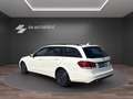 Mercedes-Benz E 220 T BlueTec 4Matic|S-DACH|AHK|R-KAME|LED|EU6 Weiß - thumbnail 3