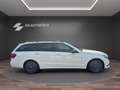 Mercedes-Benz E 220 T BlueTec 4Matic|S-DACH|AHK|R-KAME|LED|EU6 Weiß - thumbnail 9