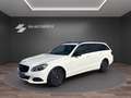 Mercedes-Benz E 220 T BlueTec 4Matic|S-DACH|AHK|R-KAME|LED|EU6 Weiß - thumbnail 1