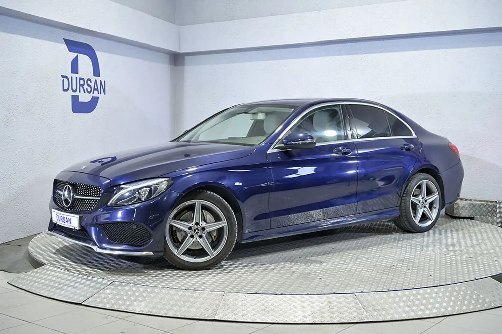 Mercedes-Benz C 220 d - 1