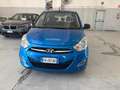 Hyundai i10 1.0 12V BlueDrive Blu/Azzurro - thumbnail 5