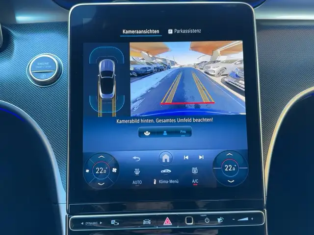 Mercedes-Benz CLE 220 d Cabriolet NP: 80.406 LED LRHZG Distr Ansicht 16