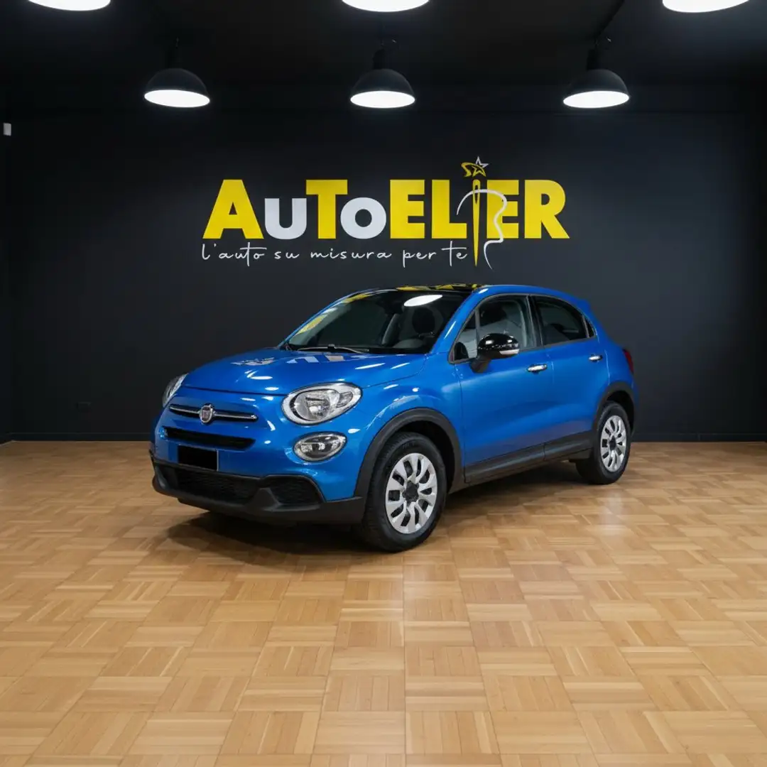 Fiat 500X 500X 1.5 t4 hybrid 130cv dct Blau - 1