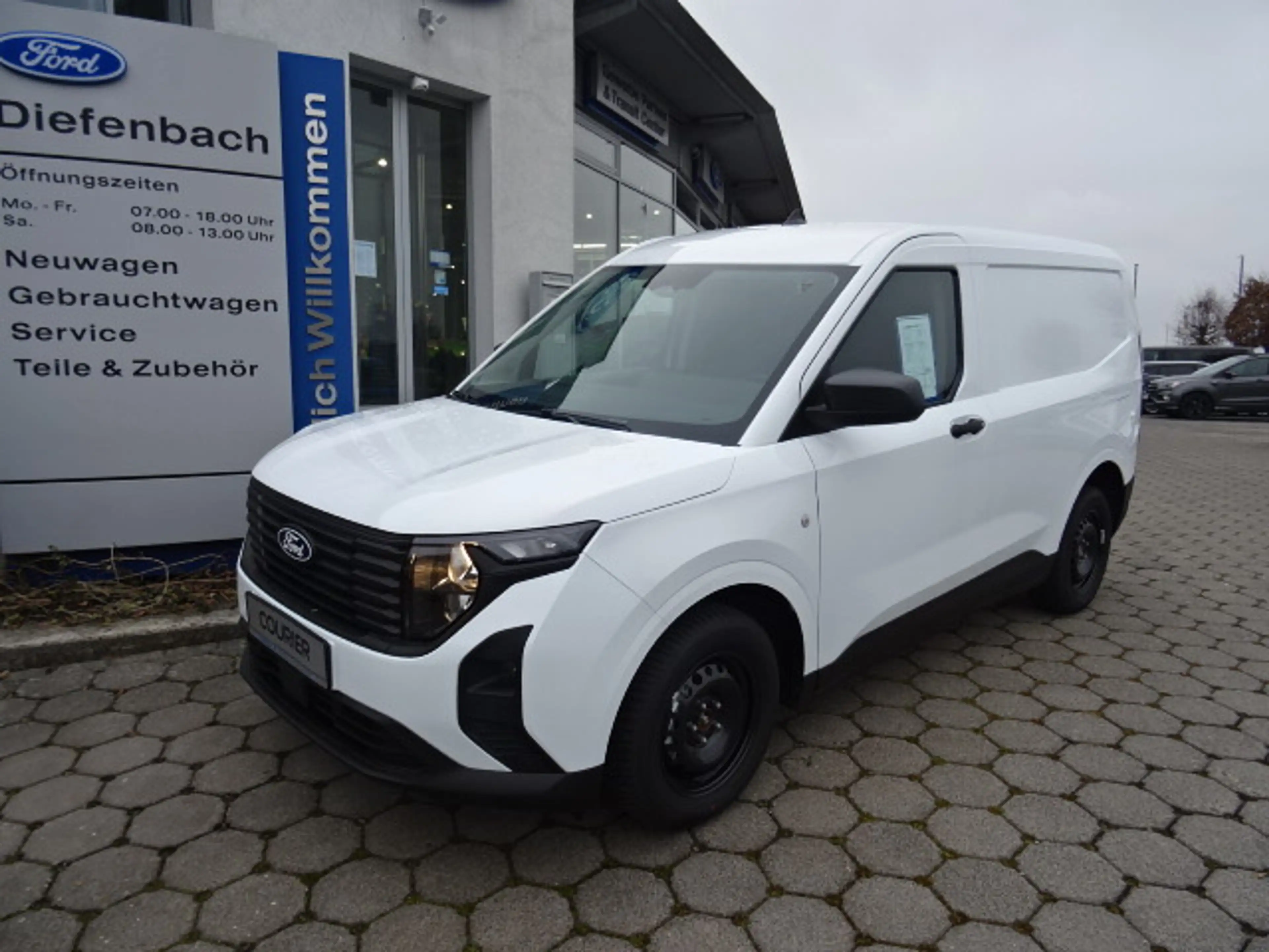 Ford Transit Courier 1.0 Ecoboost Trend