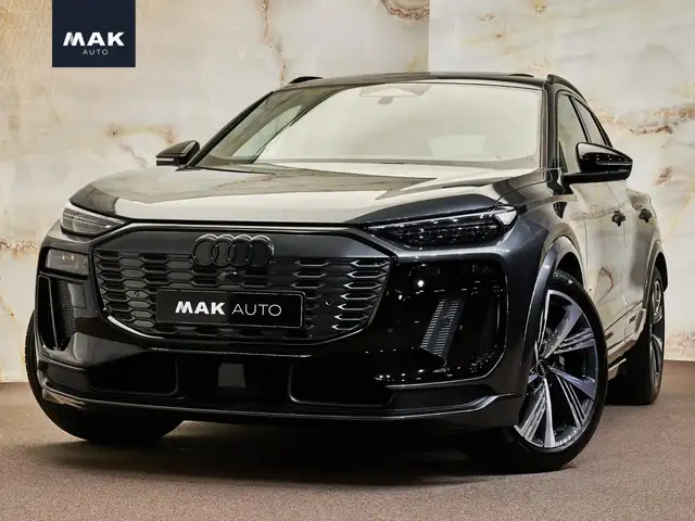 Audi SQ6 e-tron Quattro, pano, 21", matrix-LED, bijrijdersdisplay,