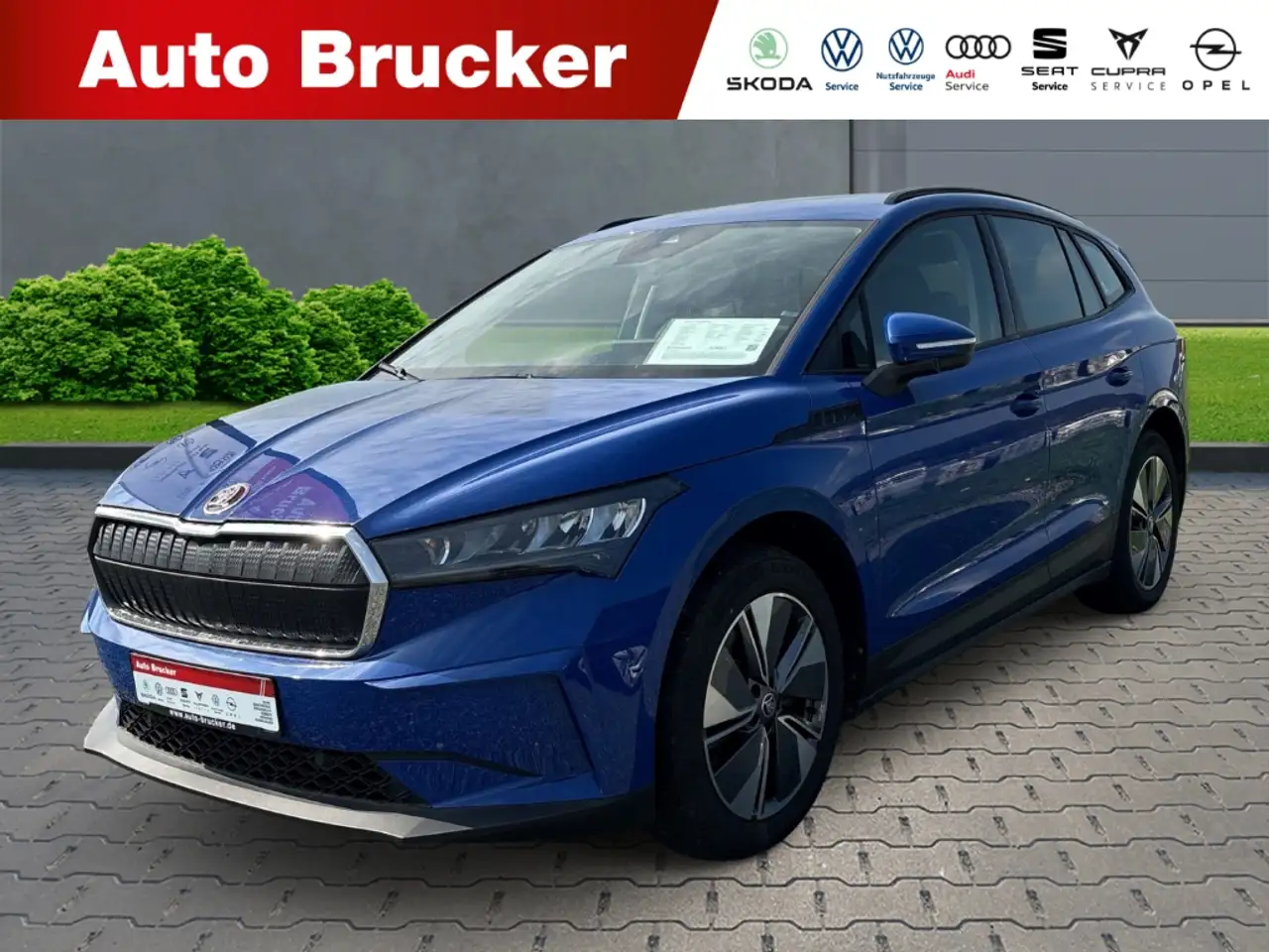 Skoda Enyaq 50 Loft+Alufelgen+Navi+Klimaautomatik+ Parksensore