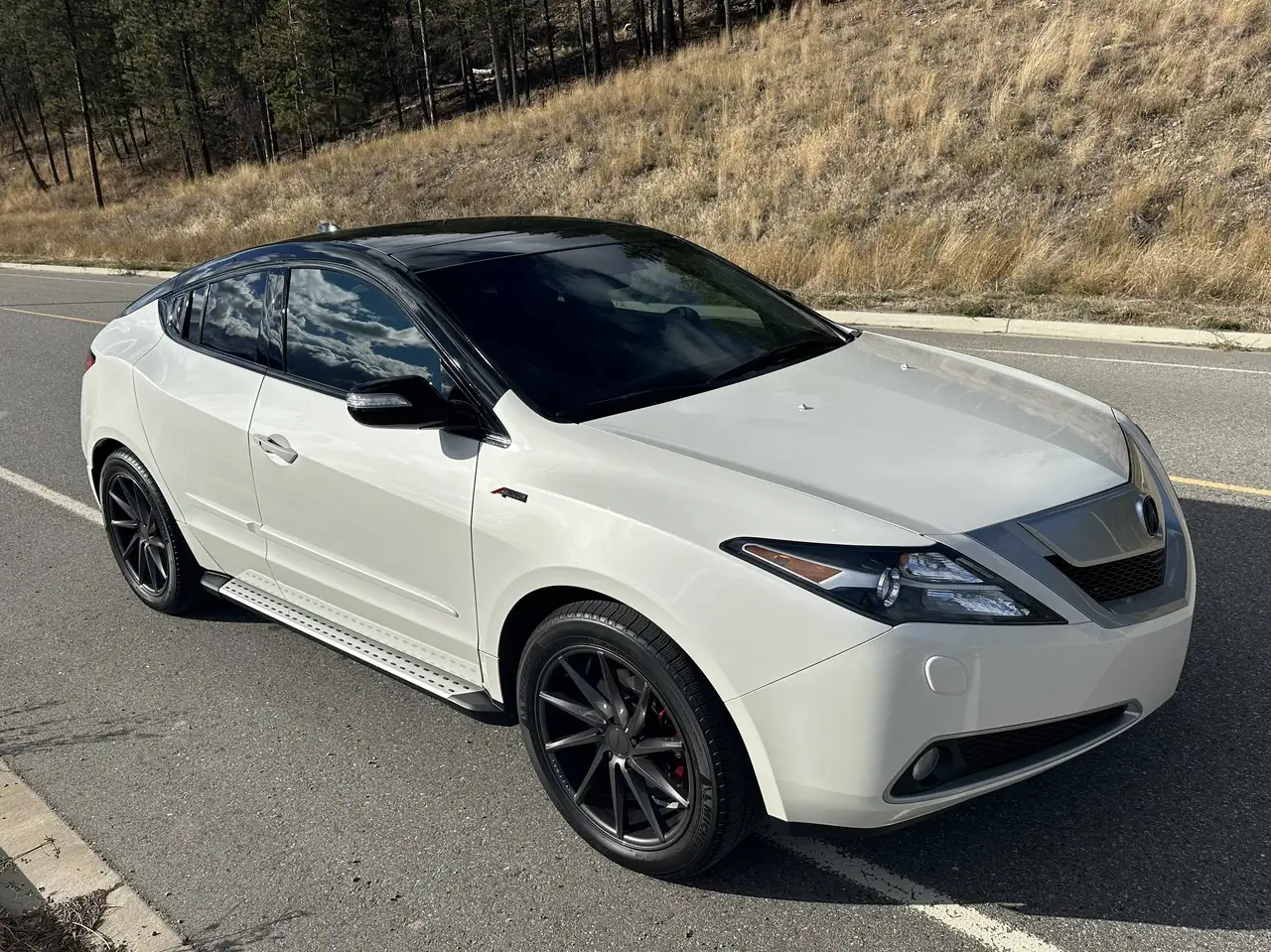 2011 Acura ZDX