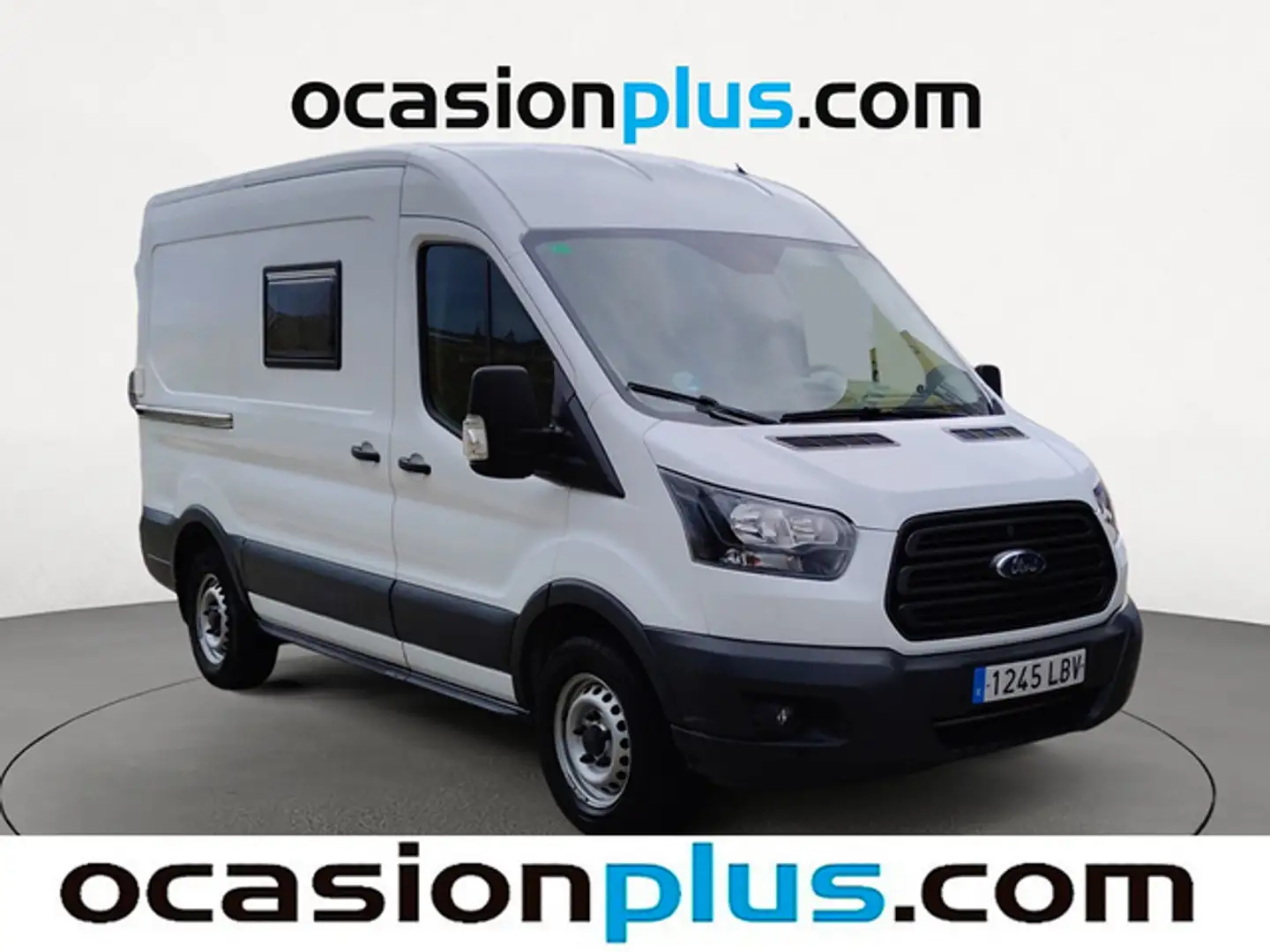 Ford Transit FT 350 L2 Van Ambiente 130 Bianco - 2