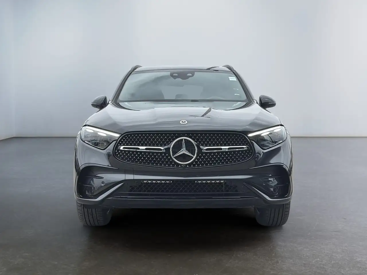 Mercedes-Benz GLC fotografie Mercedes-Benz GLC
