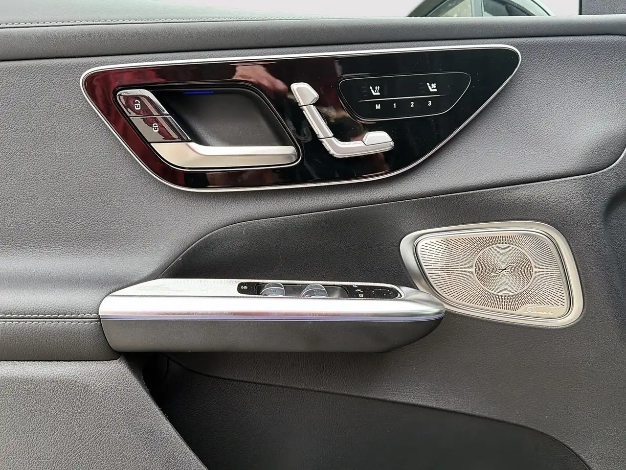 Mercedes-Benz GLC fotografie Mercedes-Benz GLC