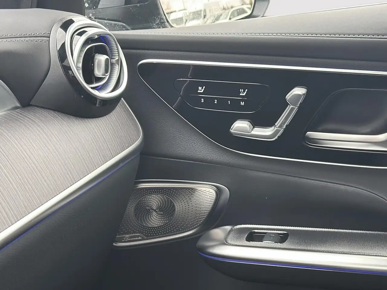 Mercedes-Benz GLC fotografie Mercedes-Benz GLC